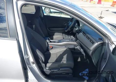 2022 Honda Hr-V Awd Ex из США, поврежденный, VIN 3CZRU6H53NM751848